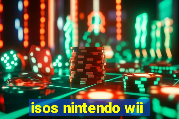 isos nintendo wii